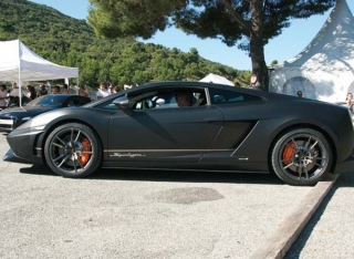  兰博基尼驾驶课程 